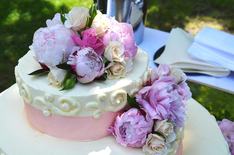 Cutting the Cake